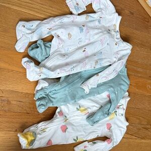 Carter's Newborn Set of 3